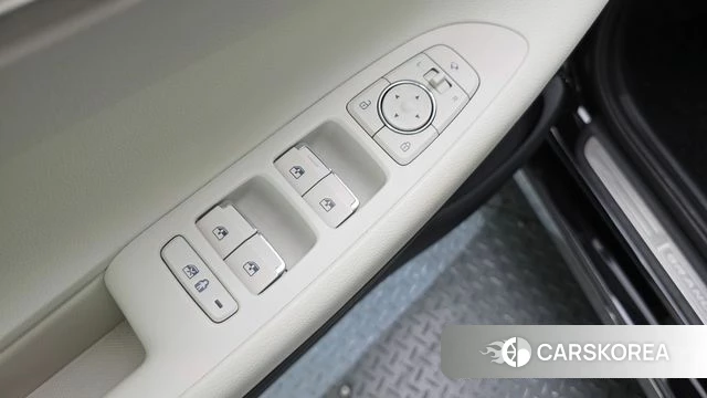 Hyundai The New Grandeur IG 2022 Черный из Кореи, фото 4