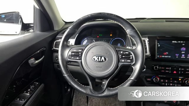 Kia Niro EV 2019 Белый из Кореи, фото 4