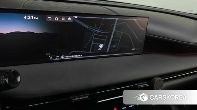 Genesis G80 (RG3) 2025 Черный из Кореи, фото 4