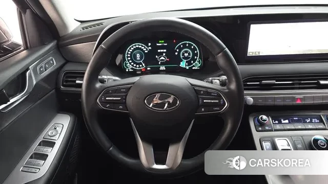 Hyundai Palisade 2020 Серый из Кореи, фото 4