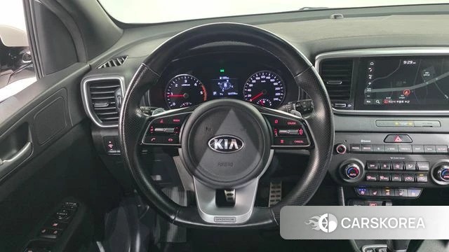 Kia Sportage The Bold 2020 Белый из Кореи, фото 4