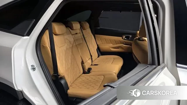 Kia Sorento 4th Generation 2021 Белый из Кореи, фото 4