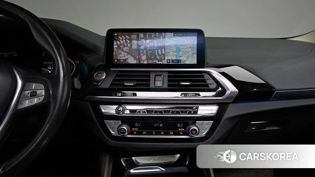 BMW X4 (G02) 2020 Серый из Кореи, фото 4