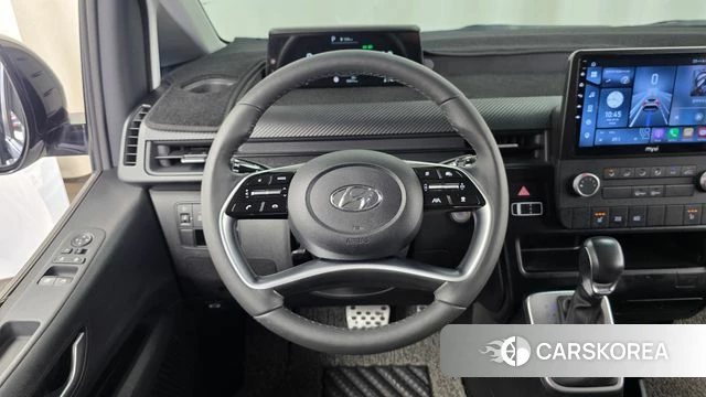 Hyundai Staria 2023 Серебряный из Кореи, фото 4
