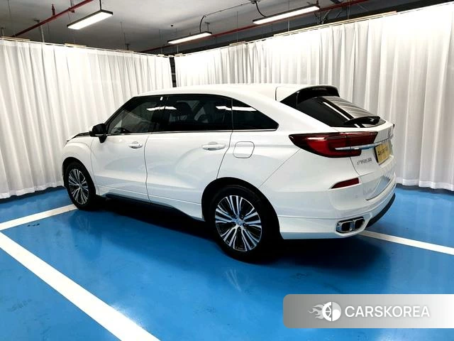 Honda Avancier 2023 Белый из Китая, фото 4