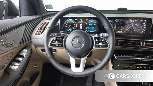 Mercedes-Benz EQC N293 2020 Черный из Кореи, фото 4