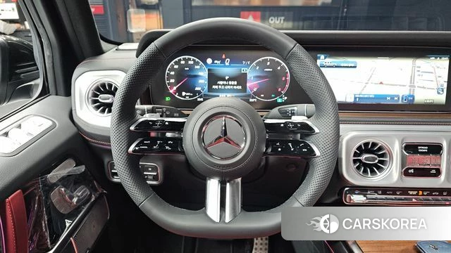 Mercedes-Benz G-Class W465 2026 Черный из Кореи, фото 4
