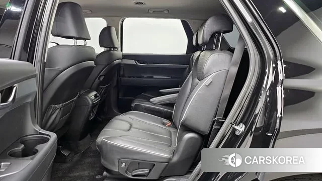 Hyundai The New Palisade 2022 Черный из Кореи, фото 4