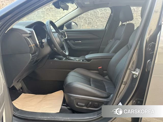 Mazda CX-50 2024 Темно-серый из Китая, фото 4
