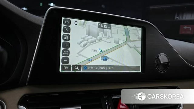 Hyundai Grandeur IG 2018 Белый из Кореи, фото 4