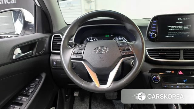 Hyundai All New Tucson 2018 Белый из Кореи, фото 4