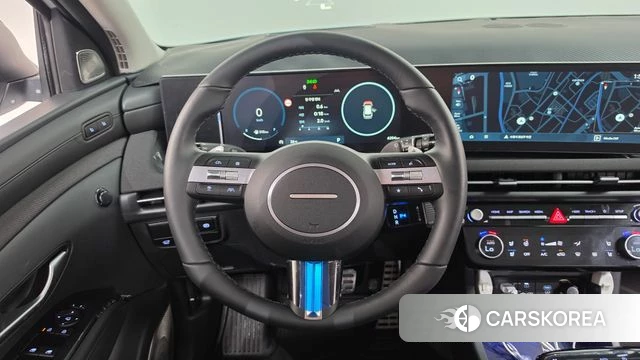 Hyundai The New Tucson (NX4) 2025 Белый из Кореи, фото 4