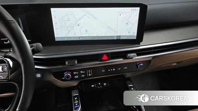 Kia The New Sorento 4th Generation 2025 Белый из Кореи, фото 4