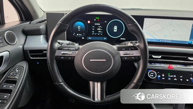 Hyundai Sonata D Edge (DN8) 2023 Белый из Кореи, фото 5