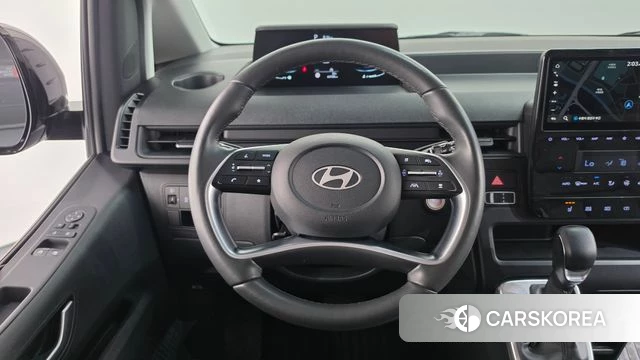 Hyundai Staria 2024 Черный из Кореи, фото 4