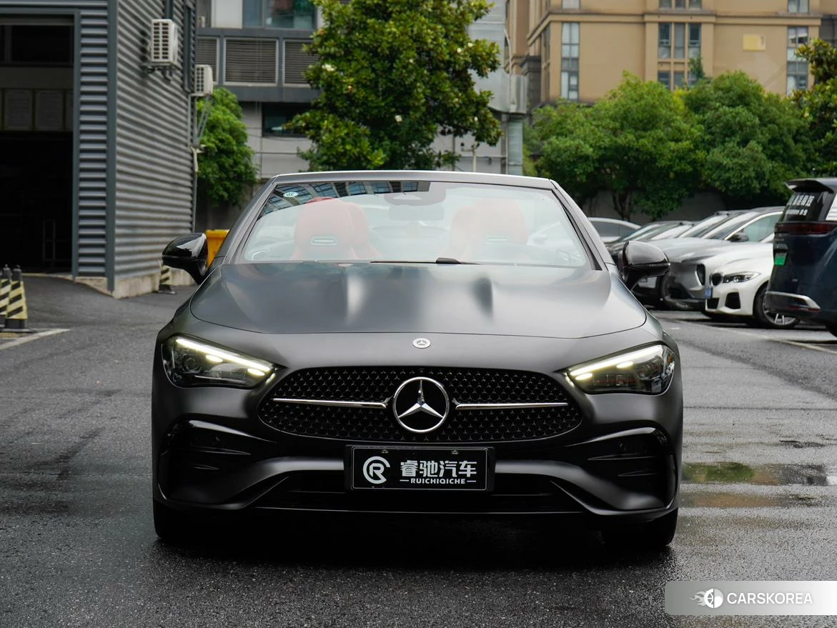 Mercedes-Benz CLE 2024 Темно-серый из Китая, фото 4