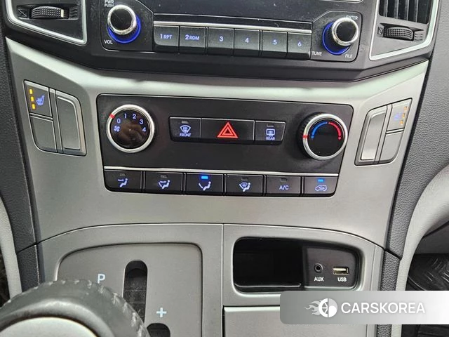 Hyundai The New Grand Starex 2021 Серебристо-серый из Кореи, фото 4