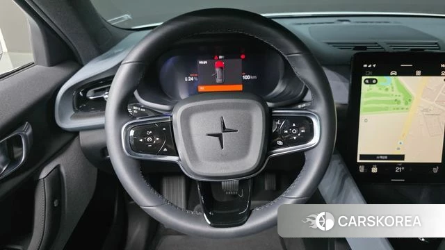 Polestar Polestar 2 2023 Белый из Кореи, фото 4