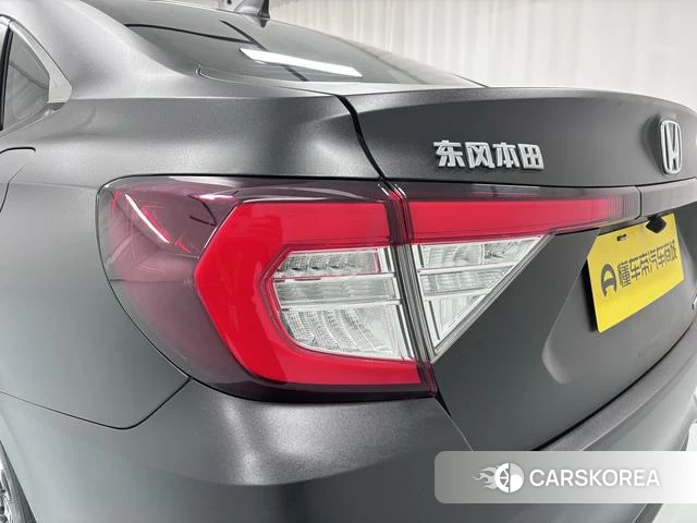 Honda Envix 2021 Темно-серый из Китая, фото 4