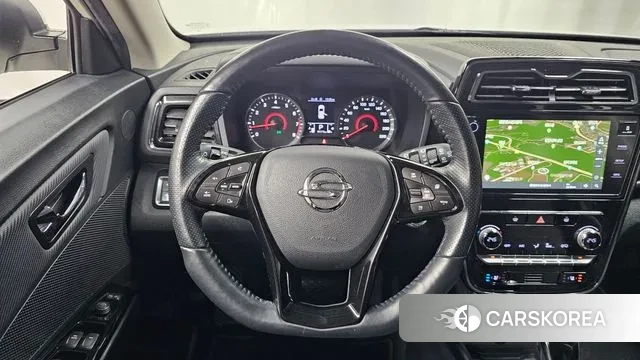 Ssangyong Berry New Tivoli 2022 Белый из Кореи, фото 4