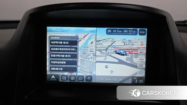 Chevrolet (GM Daewoo) Orlando 2018 Черный из Кореи, фото 4