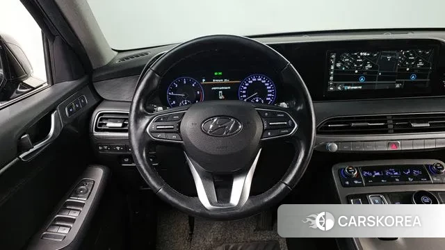Hyundai Palisade 2020 Черный из Кореи, фото 4