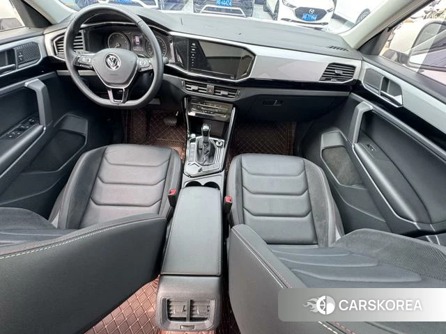 Volkswagen Tayron 2021 Белый из Китая, фото 4