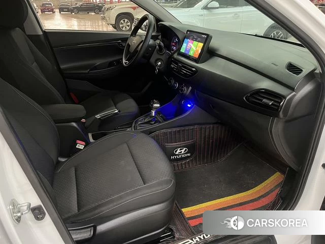 Hyundai Celesta 2021 Белый из Китая, фото 4