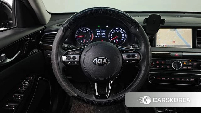 Kia Come New K7 2018 Черный из Кореи, фото 4