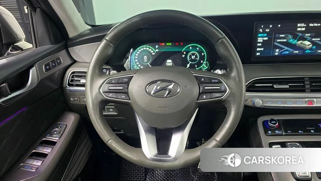 Hyundai Palisade 2020 Серый из Кореи, фото 4