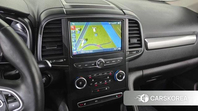 Renault Korea (Samsung) The New QM6 2023 Серый из Кореи, фото 4