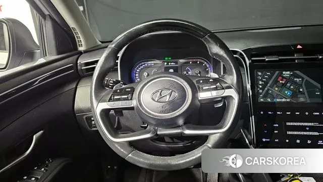 Hyundai Tucson (NX4) 2022 Серый из Кореи, фото 4