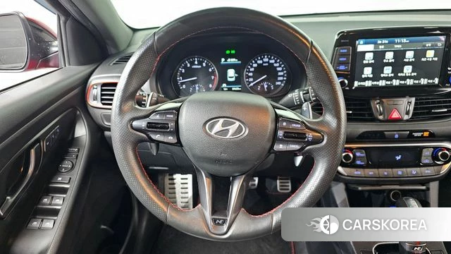 Hyundai i30 (PD) 2020 Красный из Кореи, фото 4