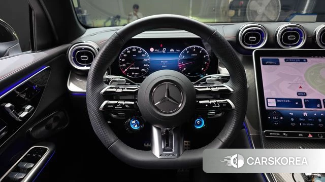Mercedes-Benz GLC-Class X254 2025 Черный из Кореи, фото 4