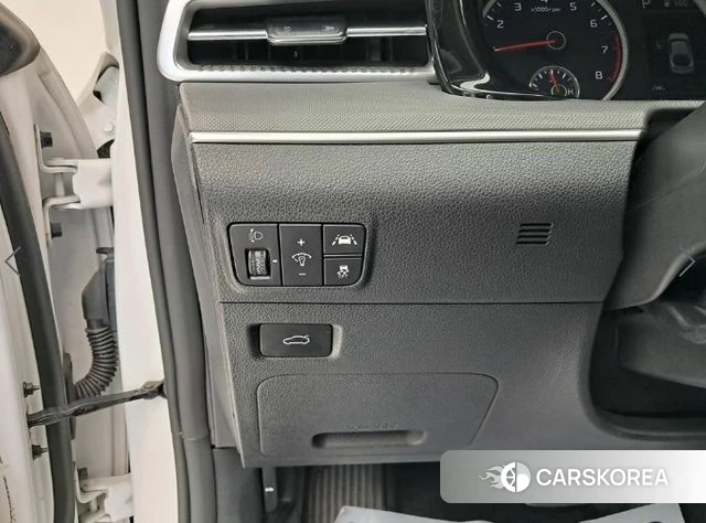Kia K5 3rd generation 2022 Белый из Кореи, фото 5