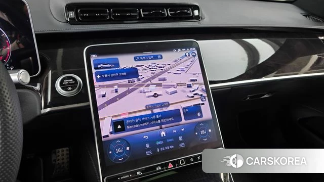 Mercedes-Benz S-Class W223 2025 Черный из Кореи, фото 4