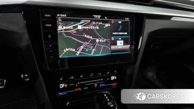 Volkswagen Arteon 2022 Черный из Кореи, фото 4