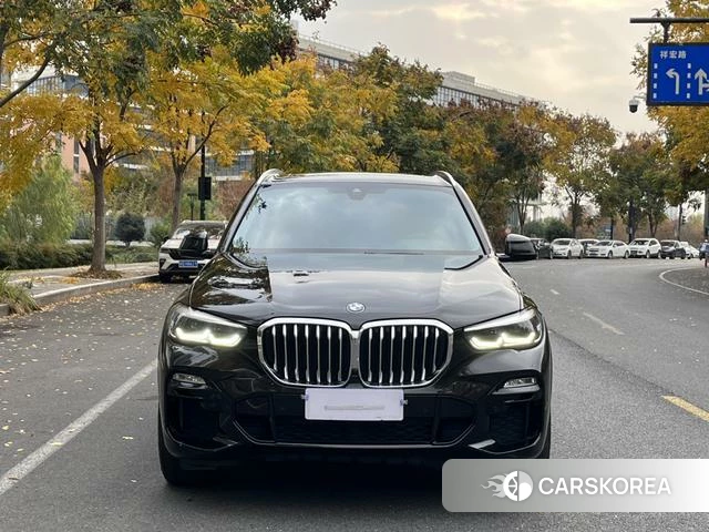 BMW X5 2020 Черный из Китая, фото 4