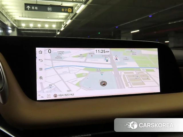 Genesis G90 (RS4) 2023 Белый из Кореи, фото 4