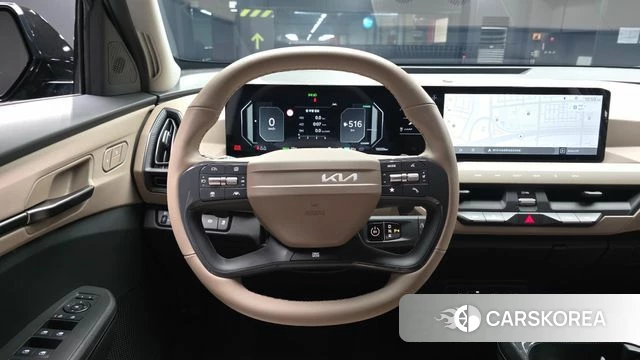 Kia EV5 2026 Черный из Кореи, фото 4