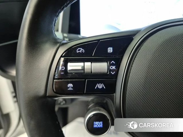 Hyundai Ionic 6 2024 Белый из Кореи, фото 4