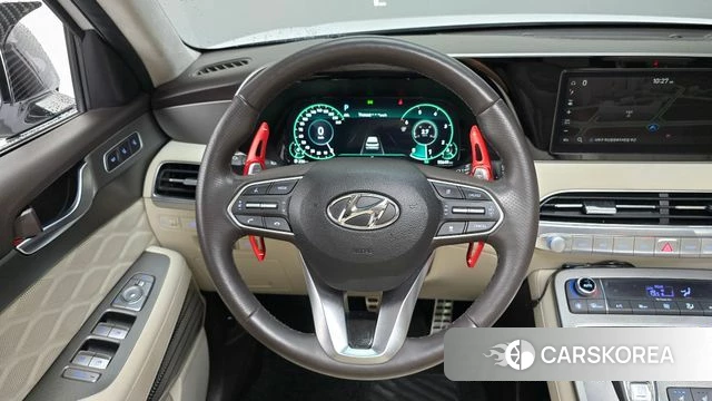Hyundai Palisade 2020 Белый из Кореи, фото 4