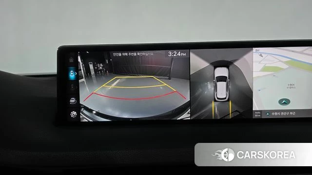 Genesis GV70 2022 Белый из Кореи, фото 4