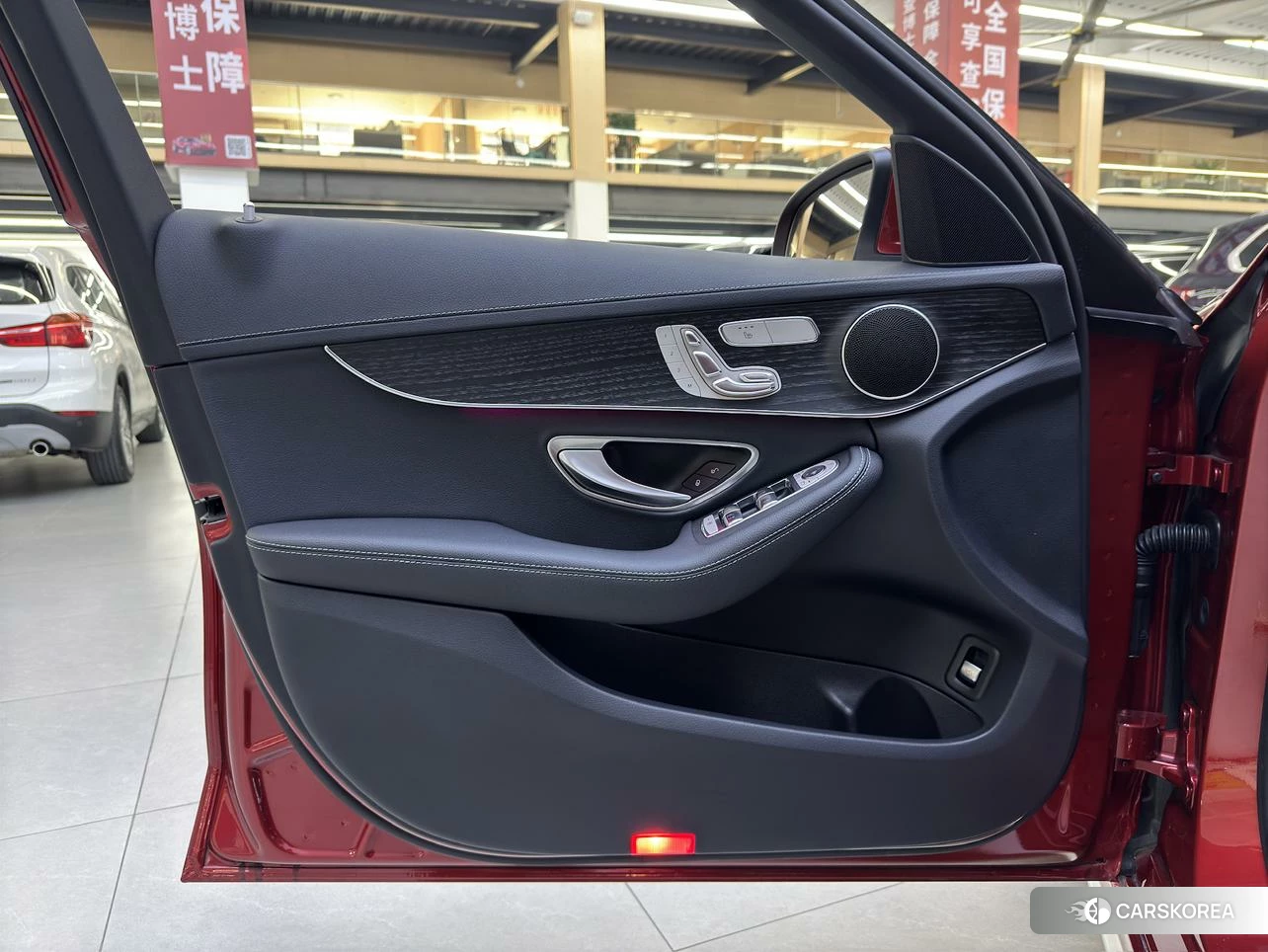 Mercedes-Benz C-class 2020 Красный из Китая, фото 4
