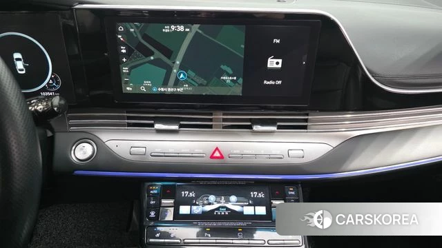 Hyundai The New Grandeur IG id 4959813 из Кореи 4