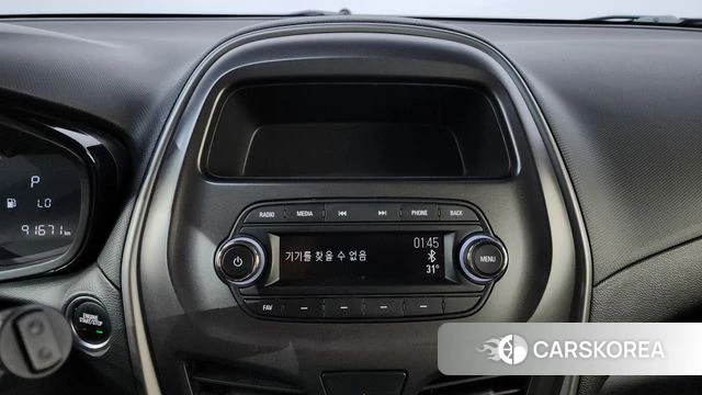 Chevrolet (GM Daewoo) The New Spark 2019 Серый из Кореи, фото 4