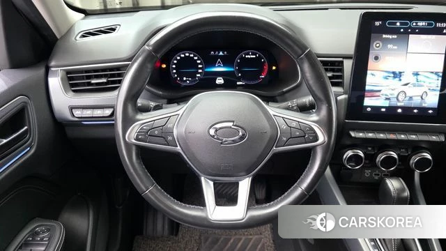 Renault Korea (Samsung) XM3 2020 Белый из Кореи, фото 4