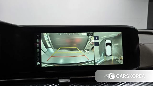 Kia Carnival 4th generation 2021 Черный из Кореи, фото 4