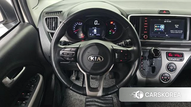 Kia The New Ray 2021 Жемчужный цвет из Кореи, фото 4