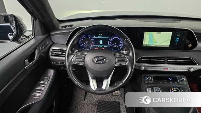 Hyundai Palisade 2019 Синий из Кореи, фото 4